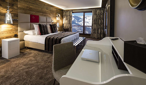 Hotel Koh-I-Nor, Валь Торанс (Французские Альпы)