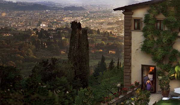 Belmond Villa San Michele (Флоренция)