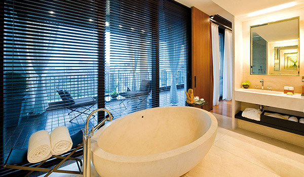 Hotel Bulgari Milano (Италия)