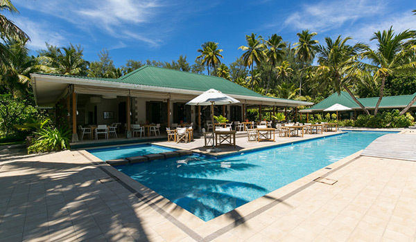 Desroches Island Resort Seychelles (Сейшелы)