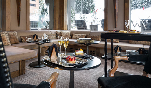 Aman Le Melezin Hotel (Куршевель 1850)