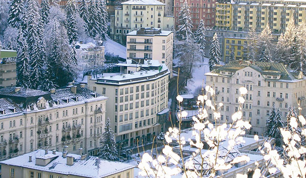 Hotel Elisabethpark, Бад Гастайн и Бад Хофгастайн (Австрийские Альпы)