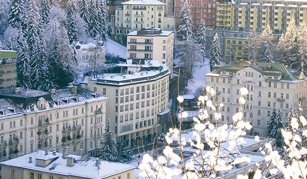 Hotel Elisabethpark, Бад Гастайн и Бад Хофгастайн (Австрийские Альпы)