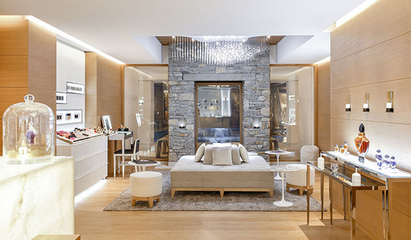 Cheval Blanc Hotel (Куршевель 1850)