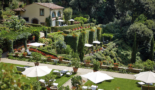 Belmond Villa San Michele (Флоренция) - Бутик-отели во Флоренции