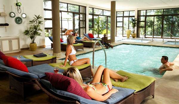 Отель-лодж Karkloof Safari Spa