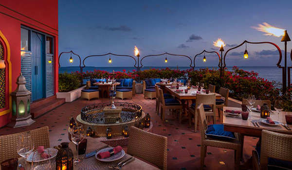 Отель Four Seasons Resort Maldives at Landaa Giraavaru (Мальдивские острова)