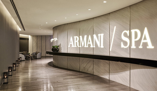 Armani Hotel Dubai