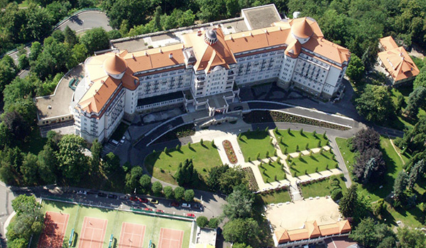 Imperial Spa Hotel & Health Club Imperial Spa Hotel & Health Club