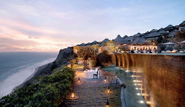 Отель Bulgari Resort Bali