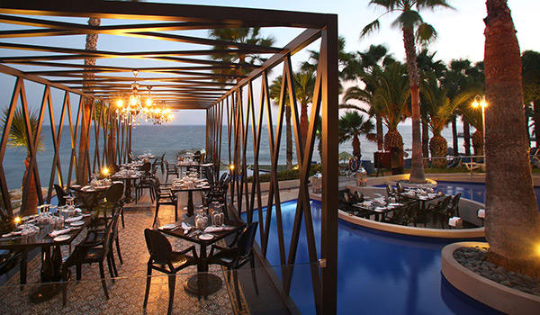 Hotel The Grand Resort (Лимассол, Кипр)