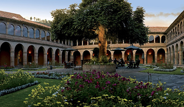 Belmond Hotel Monasterio (Куско, Перу)