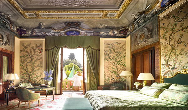 Four Seasons Hotel Firenze (Флоренция)