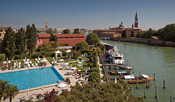 Belmond Hotel Cipriani (Венеция)
