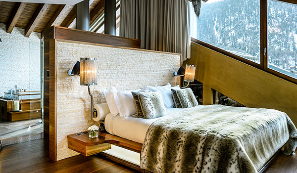 Chalet Zermatt Peak (Церматт)