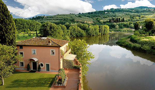 Villa La Massa (Флоренция)