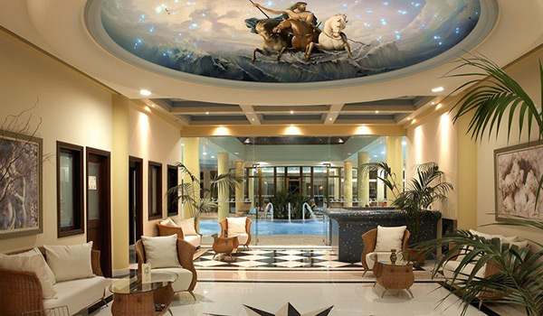 Atrium Palace Thalasso SPA Resort & Villas