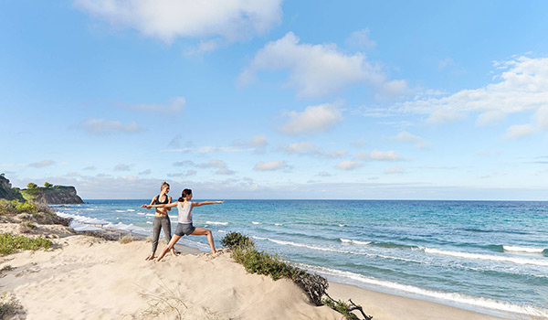 Курорт Sani Resort Курорт Sani Resort