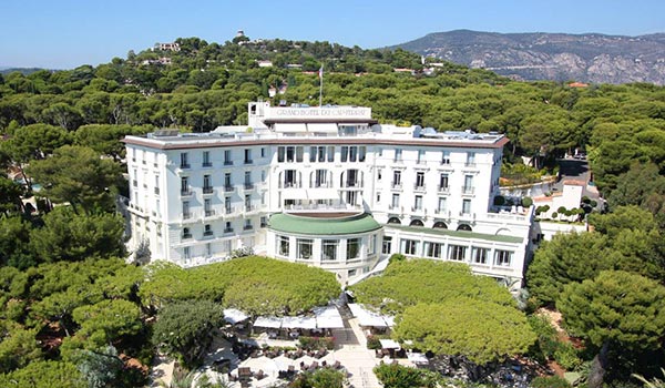 Grand Hotel Du Cap Ferrat Grand Hotel Du Cap Ferrat