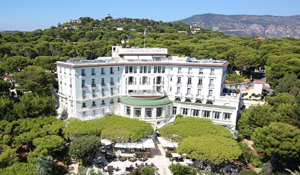 Grand Hotel Du Cap Ferrat