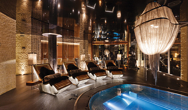 Chalet Zermatt Peak (Церматт)