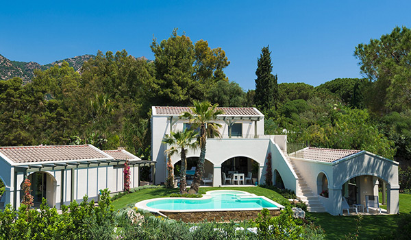 Forte Village Resort (Сардиния, Италия)