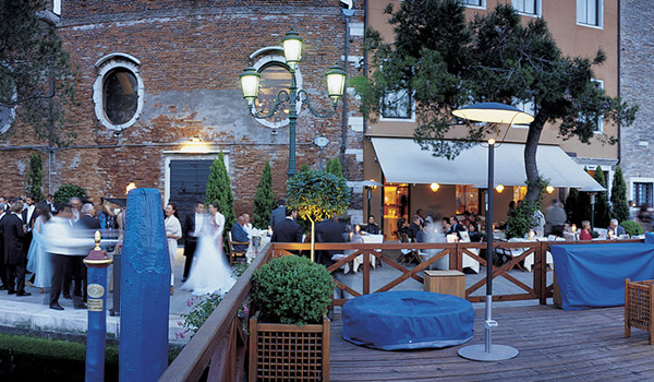 Belmond Hotel Cipriani (Венеция) - Свадьба в Венеции