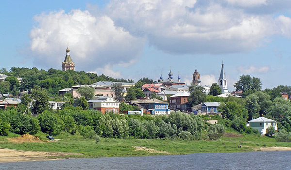 город Касимов, Рязанская область