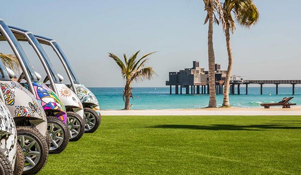 Курорт Madinat Jumeirah Курорт Madinat Jumeirah