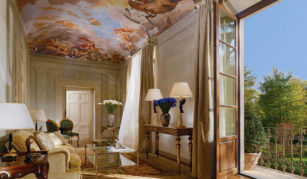 Four Seasons Hotel Firenze (Флоренция)