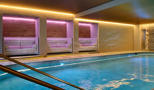 Hotel Arlberg Lech, Лех (Австрийские Альпы)