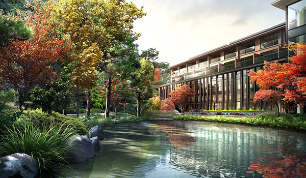 Four Seasons Hotel Kyoto