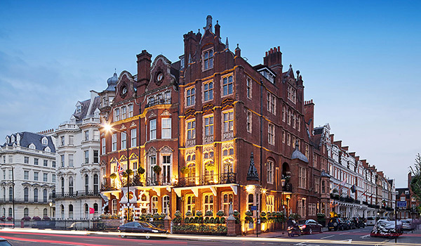 Milestone Hotel (Лондон)