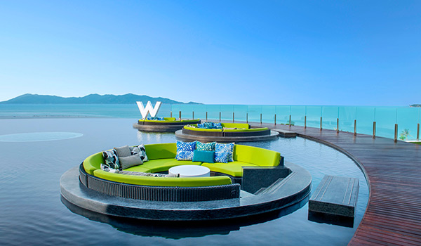 W HOTELS 