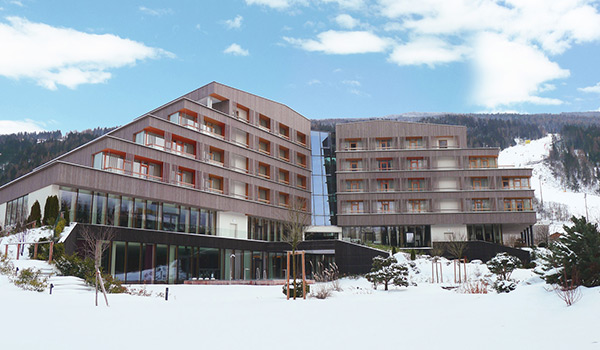 Falkensteiner Hotel Schladming (Даштайн, Австрия)