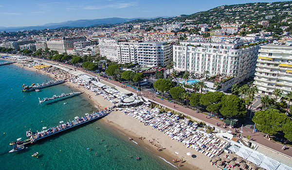 Grand Hyatt Cannes Hotel Martinez