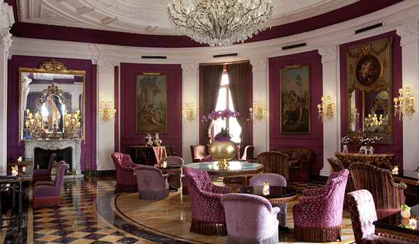Hotel Baglioni Regina Rome