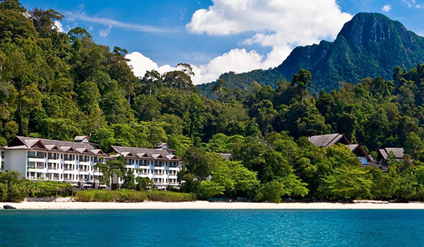 Отели в Малайзии - The Andaman Hotel