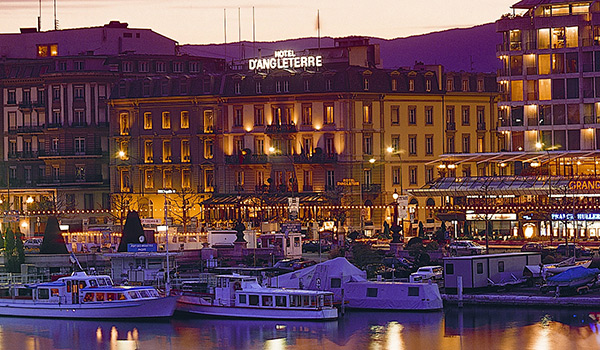 Hotel d`Angleterre (Женева)