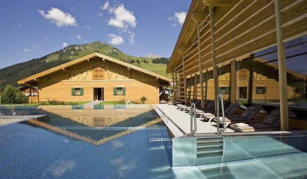 Hotel Gasthof Post Lech, Лех (Австрийские Альпы)