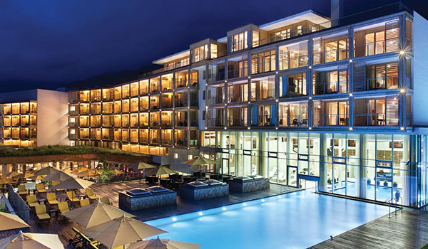 Kempinski Hotel Das Tirol, Кицбюэль (Австрийские Альпы)