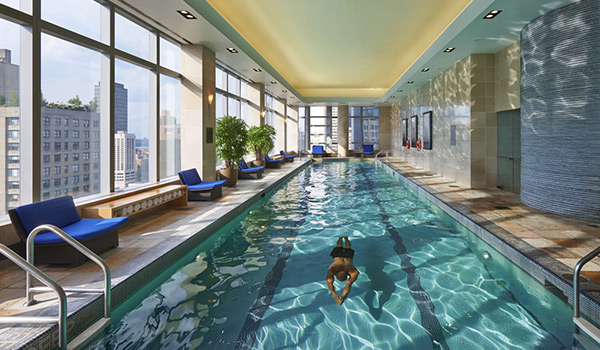 Hotel Mandarin Oriental New York - где остановиться в Нью-Йорке