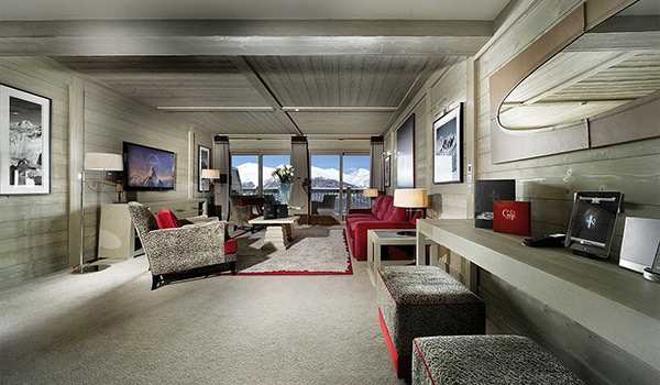 Le K 2 Hotel (Куршевель 1850)