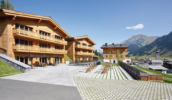 Hotel Aurelio Lech, Лех (Австрийские Альпы)
