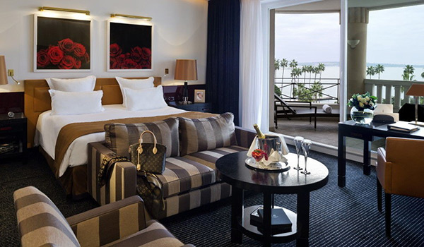 Hotel Majestic Cannes (Канны)