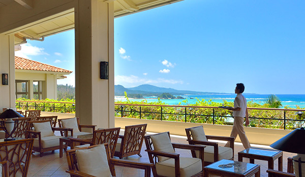 The Busena Terrace Beach Resort. Выбрать отель в Японии