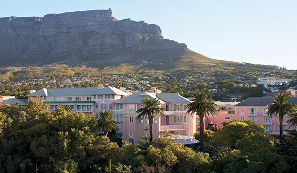 Belmond Mount Nelson Hotel (Кейптаун, ЮАР)