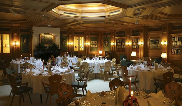 Hotel Gasthof Post Lech, Лех (Австрийские Альпы)