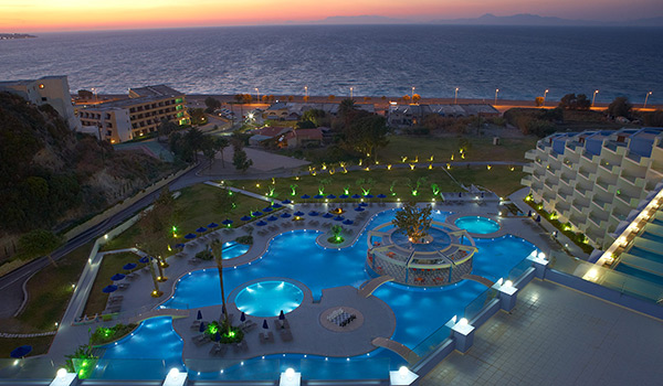 Atrium Platinum Luxury Resort Hotel & SPA Atrium Platinum Luxury Resort Hotel & SPA