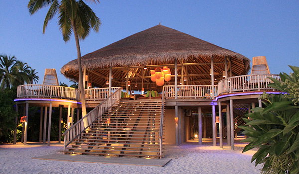 Hotel Six Senses Laamu (Мальдивы)